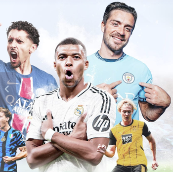 奥尔莫本场数据：1粒进球，3射2正，2次过人，1次关键传球